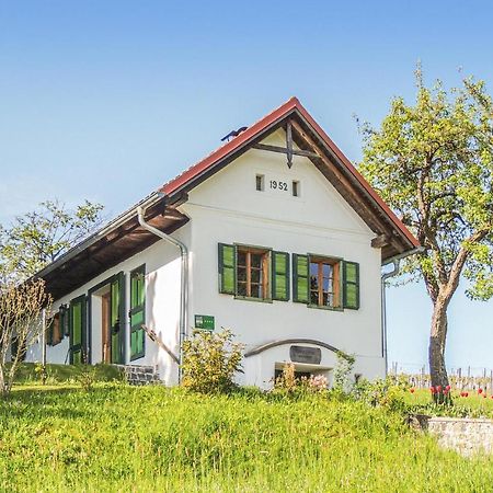 Haus In Strem Mit Panoramab, Villa Exteriör bild