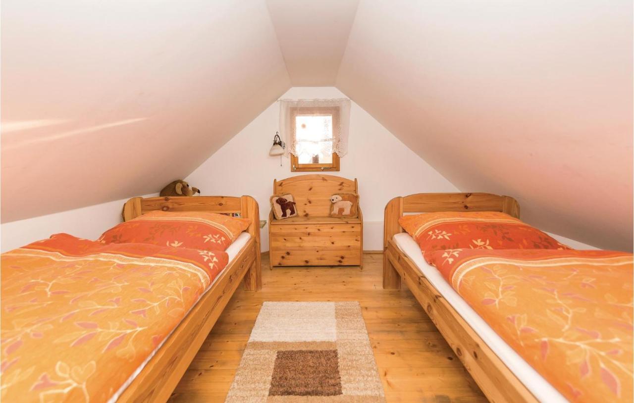 Haus In Strem Mit Panoramab, Villa Exteriör bild