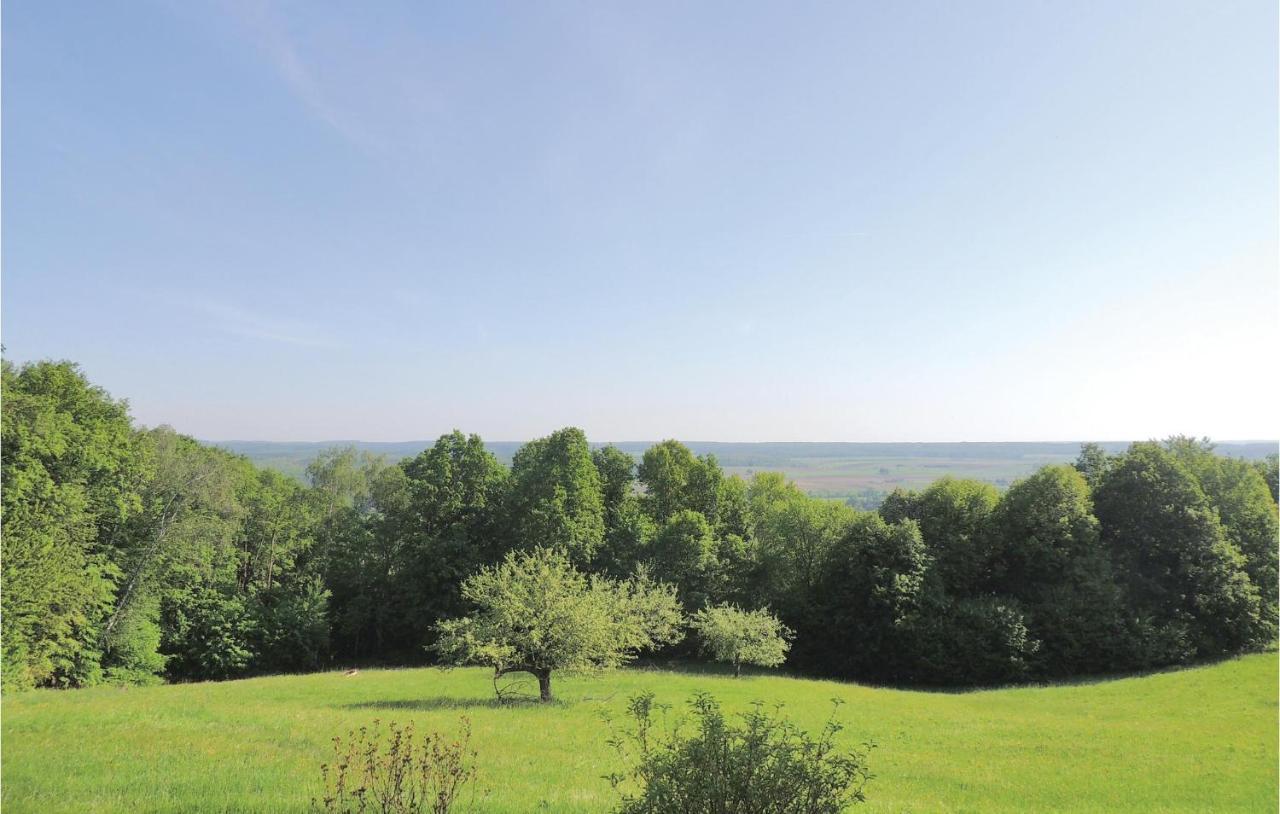 Haus In Strem Mit Panoramab, Villa Exteriör bild