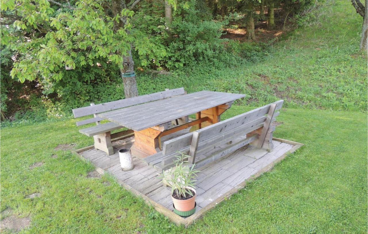 Haus In Strem Mit Panoramab, Villa Exteriör bild