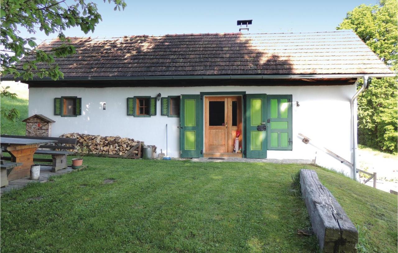 Haus In Strem Mit Panoramab, Villa Exteriör bild